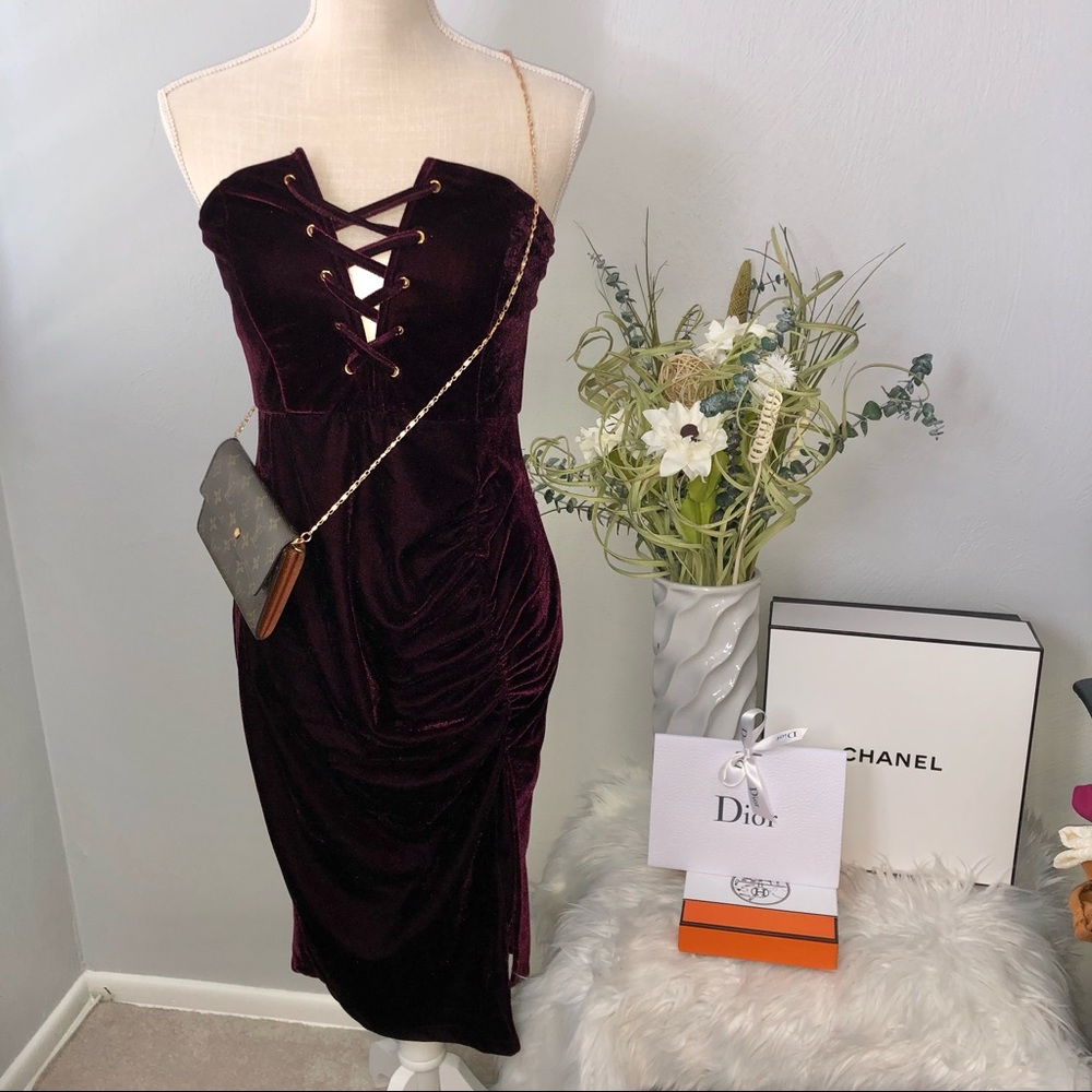 Formal dress